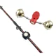 UNI CAT - Rolnička Magnetic Rod Bells