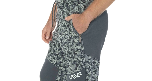 VAGNER - Kalhoty Cano Petrol vel. 2XL