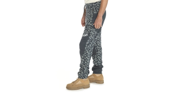 VAGNER - Kalhoty Cano Petrol vel. 4XL