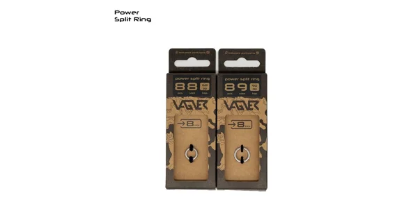 VAGNER - Kroužek vel. 8 8 ks