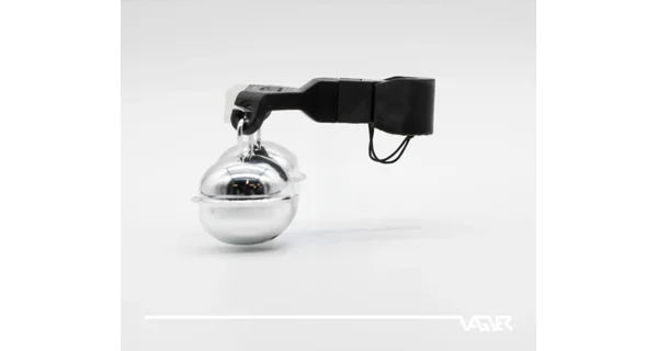 VAGNER - Magnetická Rolnička Magic Mag Bell