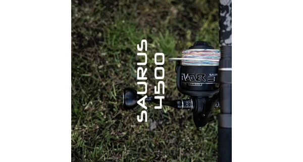 VAGNER - Naviják Saurus 4500