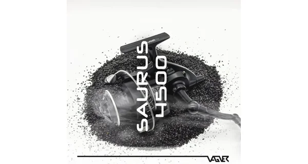 VAGNER - Naviják Saurus 4500