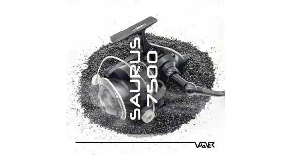 VAGNER - Naviják Saurus 7500