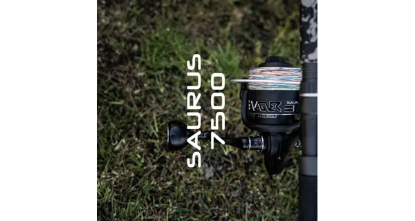 VAGNER - Naviják Saurus 7500
