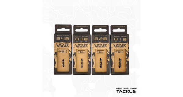 VAGNER - Obratlík vel. 1 185 kg 8 ks