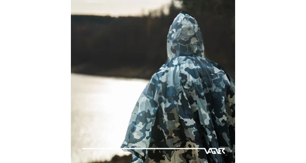 VAGNER - Pončo Dry Skin