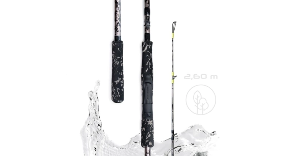 VAGNER - Prut Magic Bow 26 2,6 m 30-150 g