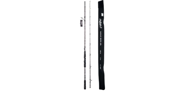 VAGNER - Prut Magic Bow 26 2,6 m 30-150 g