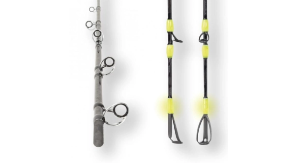 VAGNER - Prut Magic V-Baitcast 15 1,95 m 50-250 g