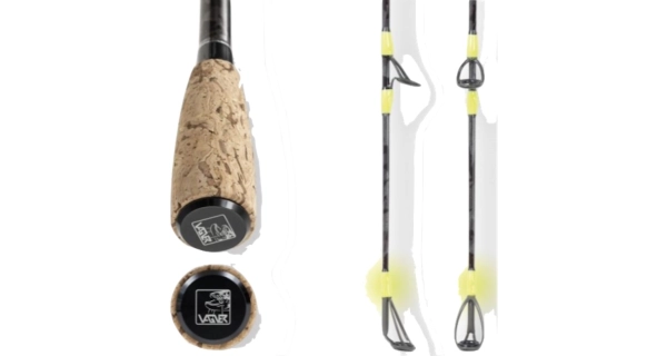 VAGNER - Prut Magic V-Spin 23 1,95 m 100-400 g