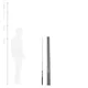 VAGNER - Prut Origin Belly B 1,6 m 300 g