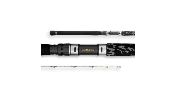 VAGNER - Prut Origin Belly S 1,6 m 300 g