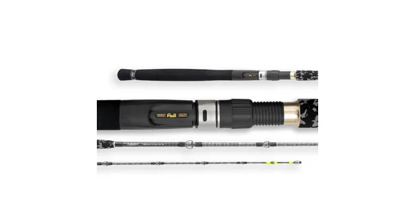 VAGNER - Prut Origin V-Activ B 1,9 m 100-400 g