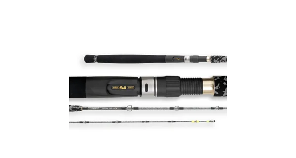 VAGNER - Prut Origin V-Activ B 1,9 m 200 g