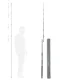 VAGNER - Prut Origin V-Static 2,8 m 200-800 g