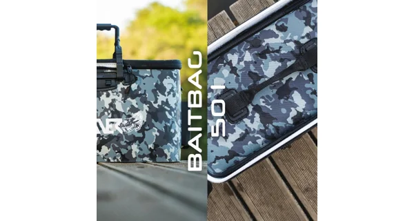 VAGNER - Taška Baitbag 50 l