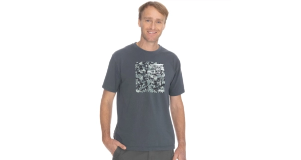 VAGNER - Tričko Cuvier Petrol vel. 2XL