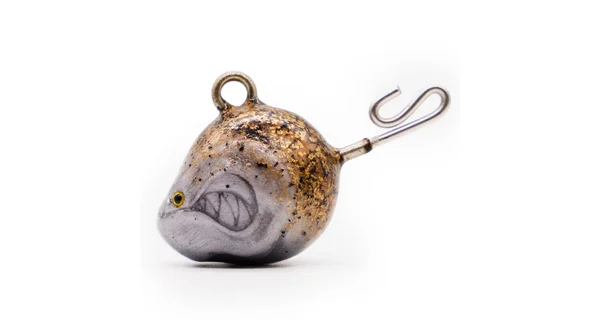 VAGNER - Zátěž Angry Clip Head 120 g