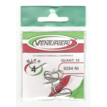 VENTURIERI - Háčky 9294 vel. 4 10 ks