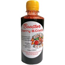 VEVA FISHING - Cherry B.O.M.B. Booster 250 ml VEVA FISHING - Cherry B.O.M.B. Booster 250 ml