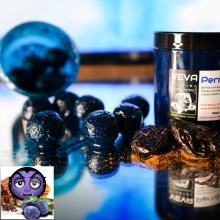 VEVA FISHING - Perníková Švestka 250 ml, 24 mm chytací vyvážené boosterované boilies VEVA FISHING - Perníková Švestka 250 ml, 24 mm chytací vyvážené boosterované boilies