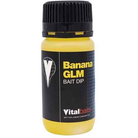 VITALBAITS - Dip Banana GLM 250 ml