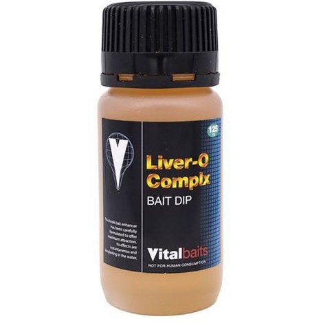 VITALBAITS - Dip Liver-O Complx 250 ml
