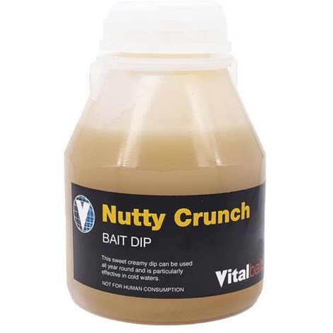 VITALBAITS - Dip Nutty Crunch 250 ml