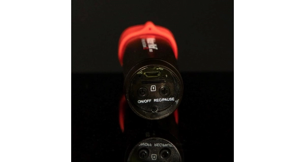 WATER WOLF - Kamera Pro 2.0 WiFi 2K