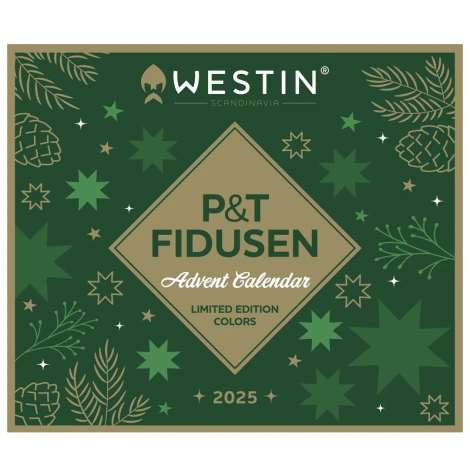 WESTIN - Adventní kalendář P&T Fidusen Advent Calendar 2025