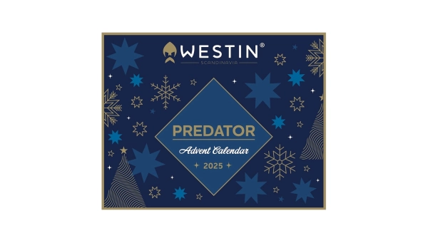 WESTIN - Adventní kalendář Predator Advent Calendar 2025