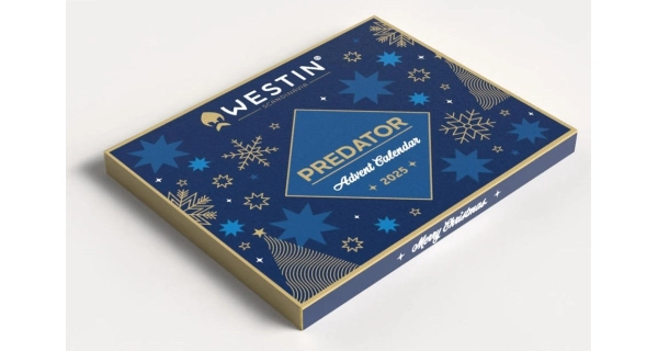 WESTIN - Adventní kalendář Predator Advent Calendar 2025