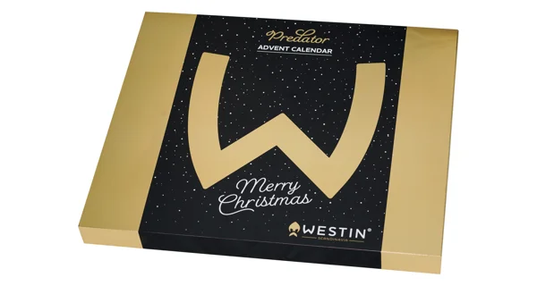 WESTIN - Adventní kalendář Predator Advent Calendar