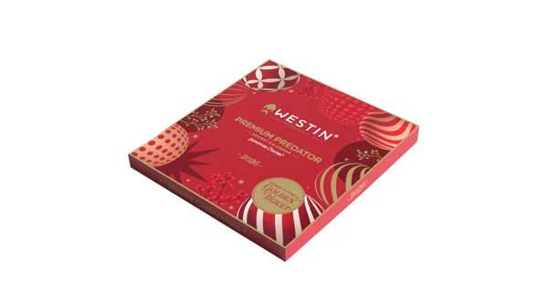 WESTIN - Adventní kalendář Premium Predator 2026