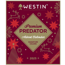 WESTIN - Adventní kalendář Premium Predator Advent Calendar 2025