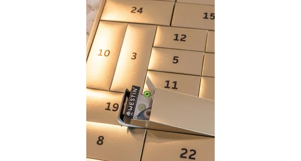 WESTIN - Adventní kalendář Premium Predator Advent Calendar 2025