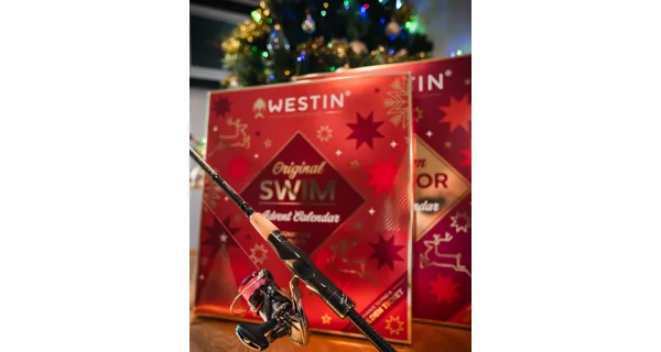 WESTIN - Adventní kalendář Premium Predator Advent Calendar 2025