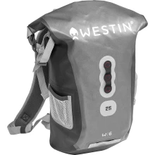 WESTIN - Batoh W6 Roll-Top Backpack Silver Grey 25 l