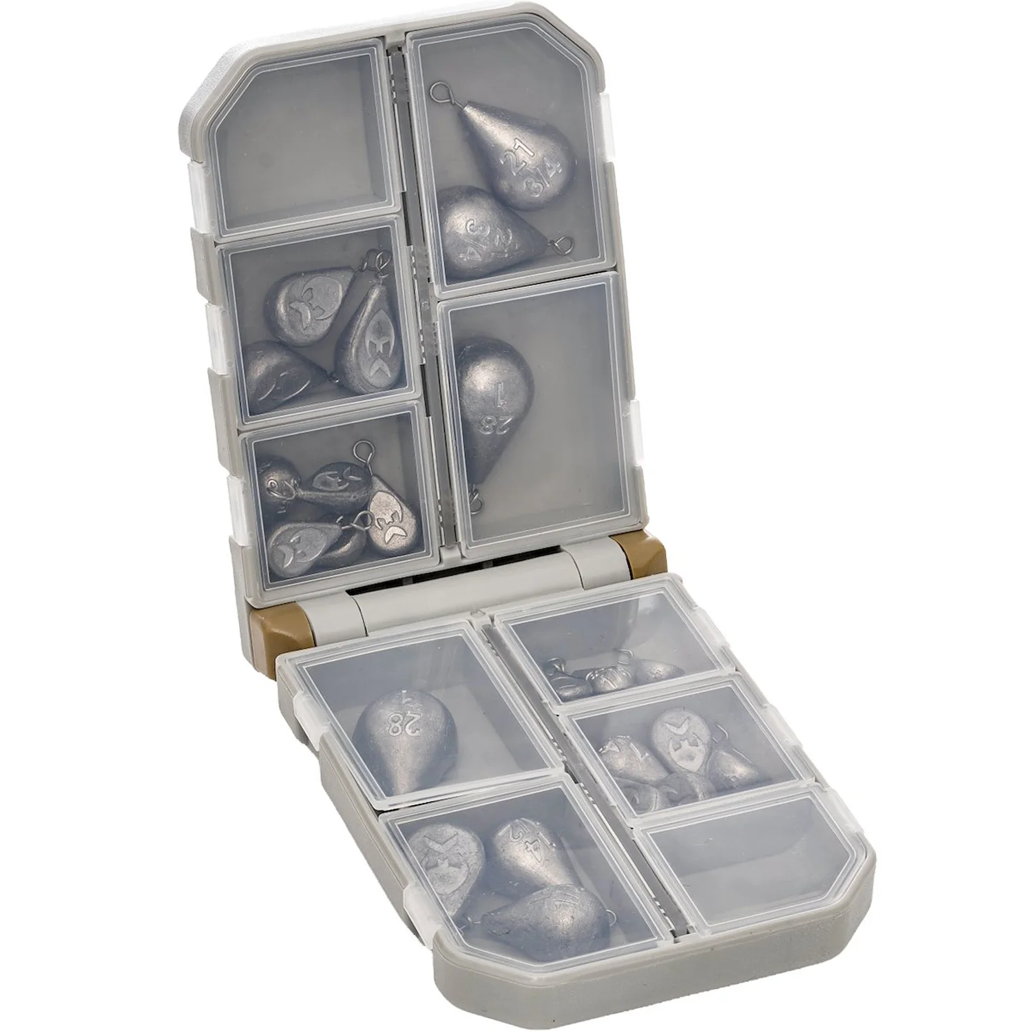 WESTIN WESTIN - Box Rigging Box Switch Weights