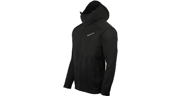 WESTIN - Bunda Super Duty Softshell 2.0 Steel Black vel. L