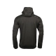 WESTIN - Bunda Super Duty Softshell 2.0 Steel Black vel. L