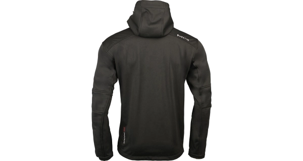 WESTIN - Bunda Super Duty Softshell 2.0 Steel Black vel. L