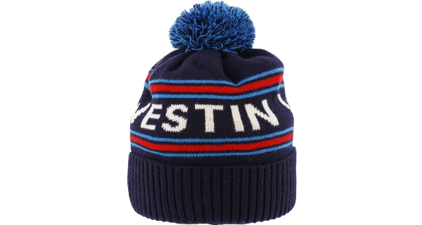 WESTIN - Čepice Mountain Snowroller Deep Blue