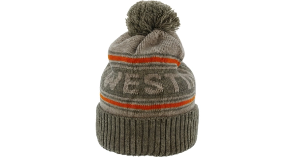 WESTIN - Čepice Mountain SnowRoller Grey