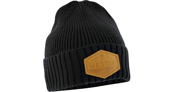 WESTIN - Čepice Winter Beanie Black