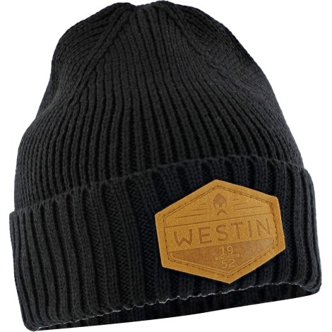 WESTIN - Čepice Winter Beanie Black