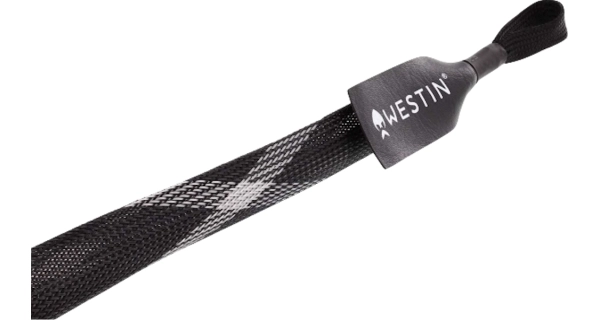WESTIN - Chránič prutu Rod Cover Trigger Black Silver 190 cm 1 ks
