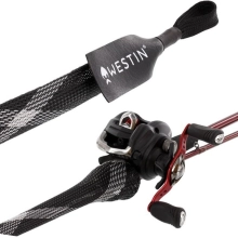 WESTIN - Chránič prutu Rod Cover Trigger Black Silver 190 cm 1 ks