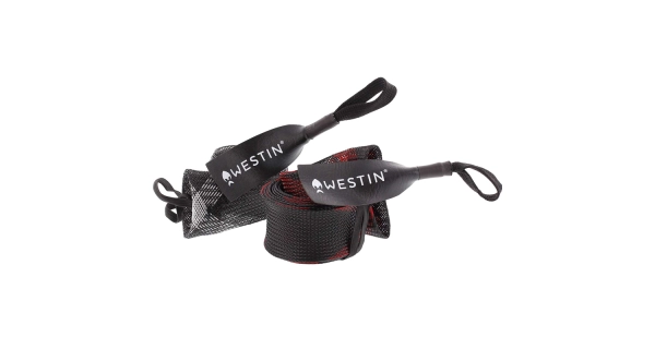 WESTIN - Chránič prutu Rod Cover Trigger Black Silver 80 cm 1 ks